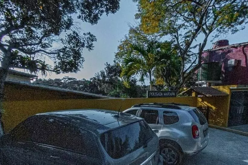 Majatalo Pousada Alto Da Praia