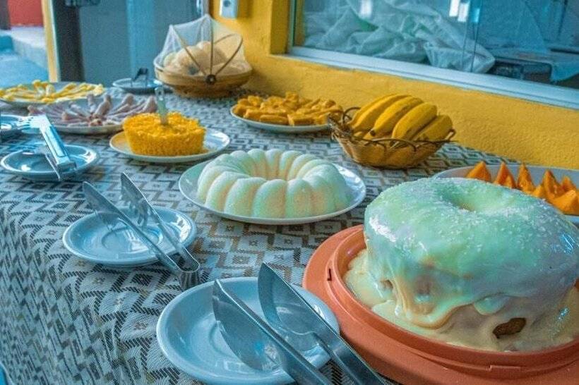 펜션 Pousada Alto Da Praia