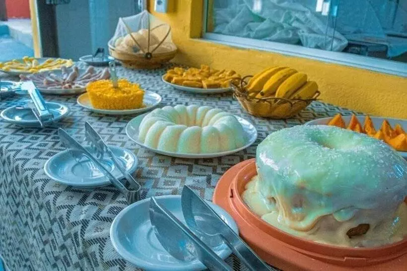 Majatalo Pousada Alto Da Praia