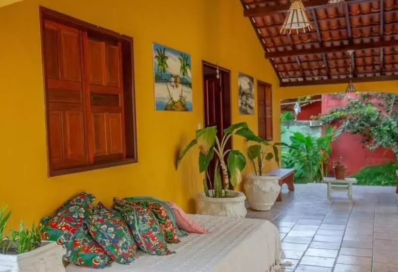 Majatalo Pousada Alto Da Praia