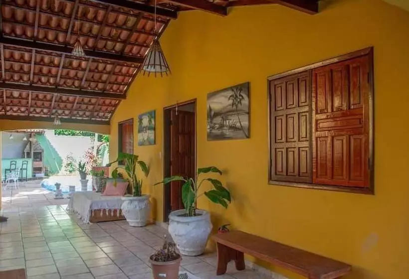 Majatalo Pousada Alto Da Praia