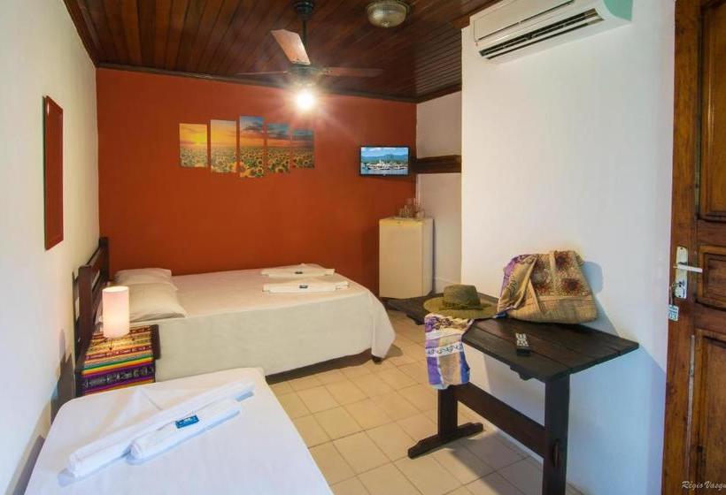 Pension Pousada Mandaluz