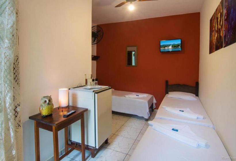 Pension Pousada Mandaluz