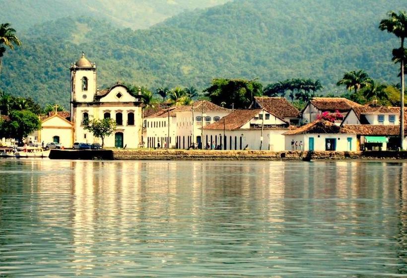 Pension Pousada Mandaluz