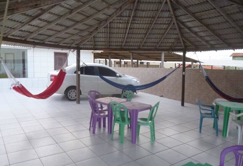 ペンション Pousada Teresinense Praia