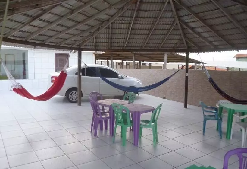 ペンション Pousada Teresinense Praia