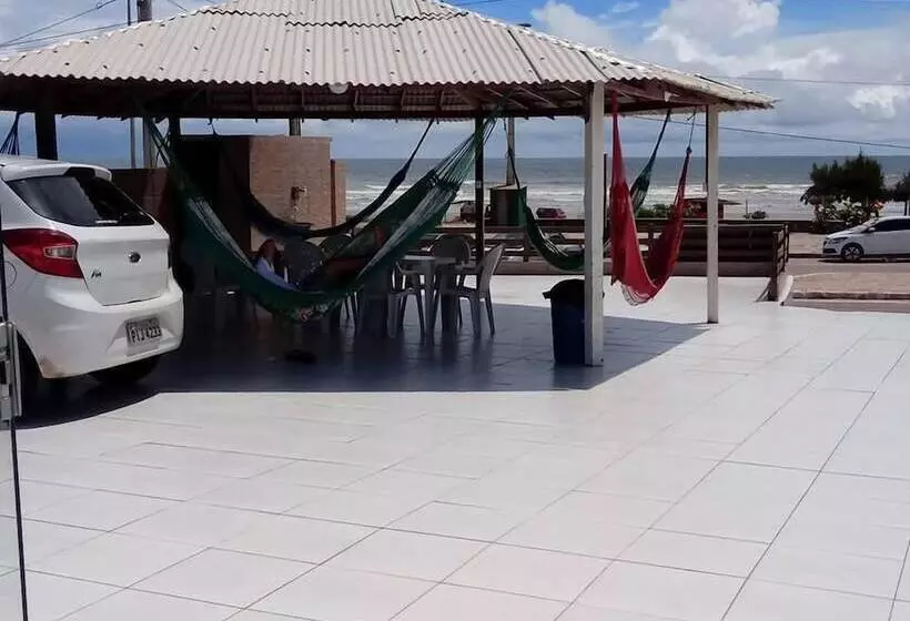 ペンション Pousada Teresinense Praia