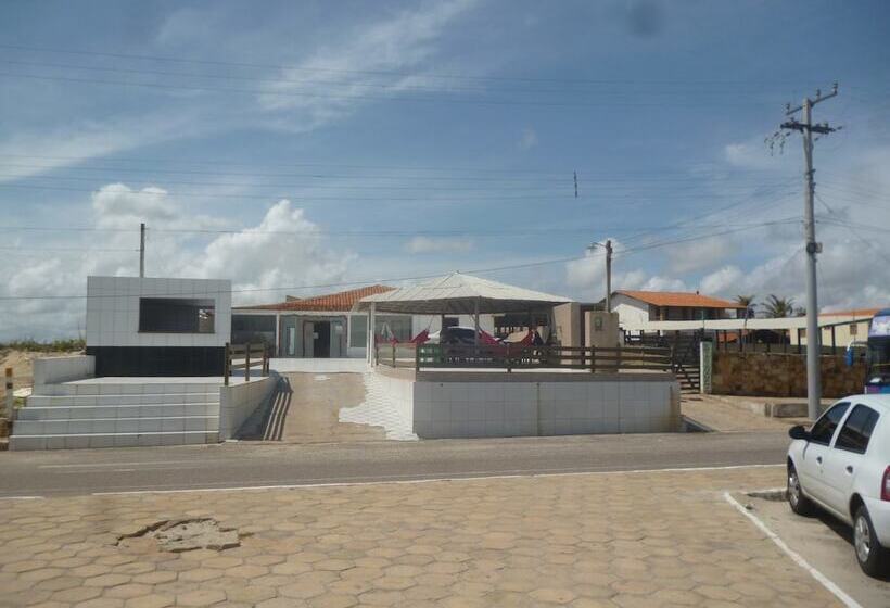 ペンション Pousada Teresinense Praia