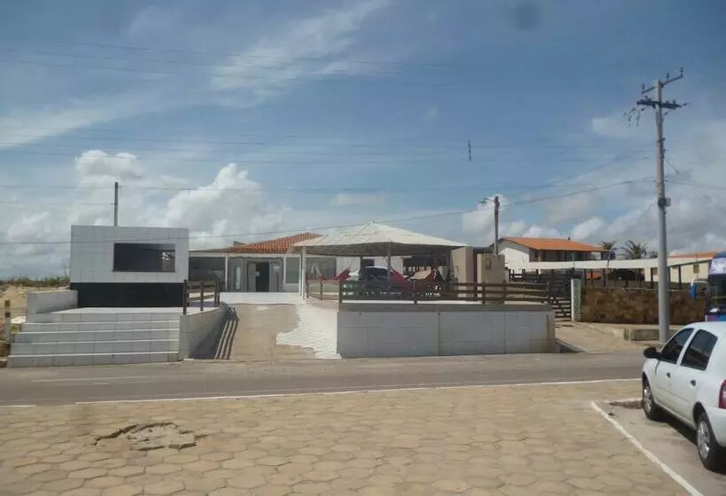 ペンション Pousada Teresinense Praia