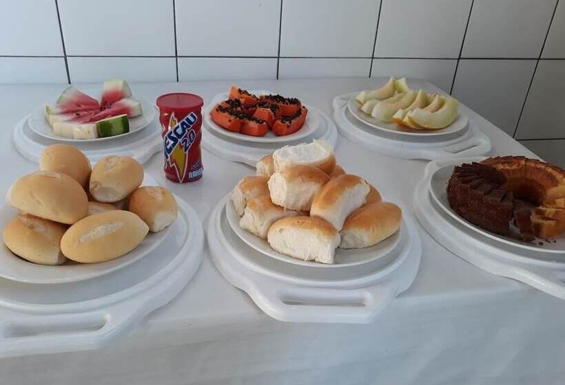 ペンション Pousada Teresinense Praia