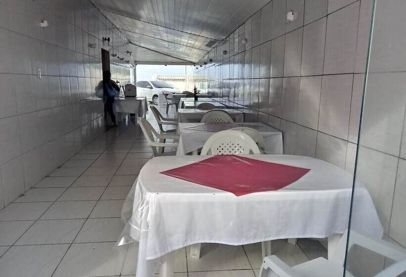 ペンション Pousada Teresinense Praia