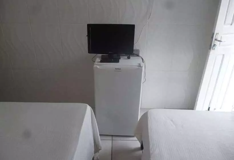 ペンション Pousada Teresinense Praia