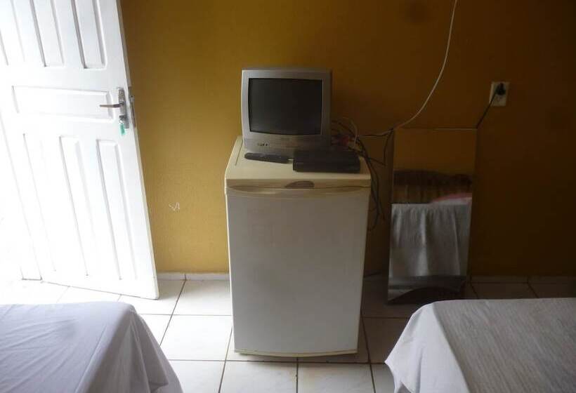 ペンション Pousada Teresinense Praia