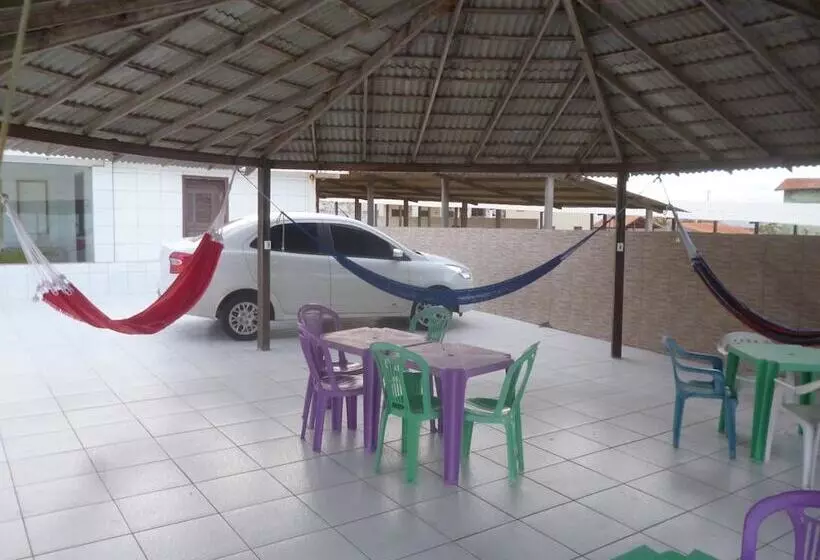 ペンション Pousada Teresinense Praia