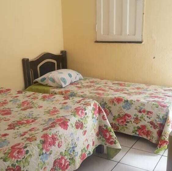 ペンション Pousada Teresinense Praia