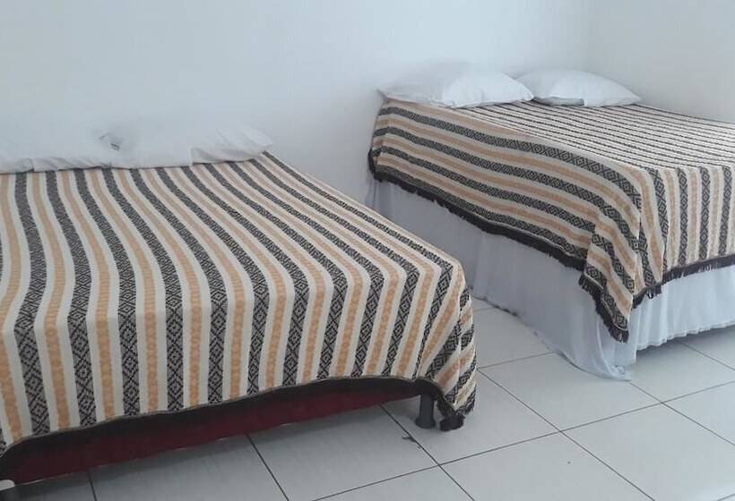 ペンション Pousada Teresinense Praia