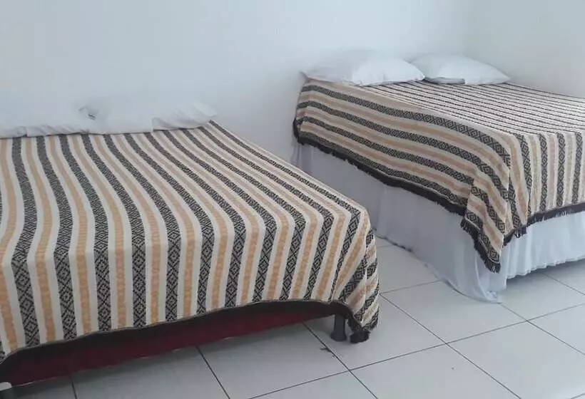 ペンション Pousada Teresinense Praia