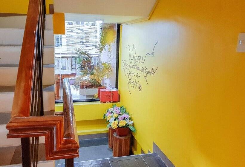 ユースホステル Reddoorz Near Ramiro Community Hospital