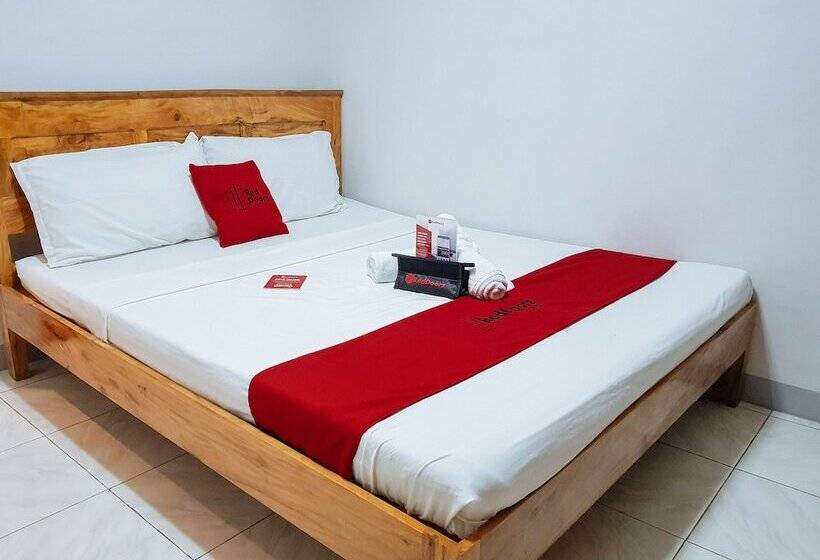 ユースホステル Reddoorz Near Ramiro Community Hospital