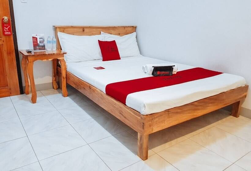 ユースホステル Reddoorz Near Ramiro Community Hospital