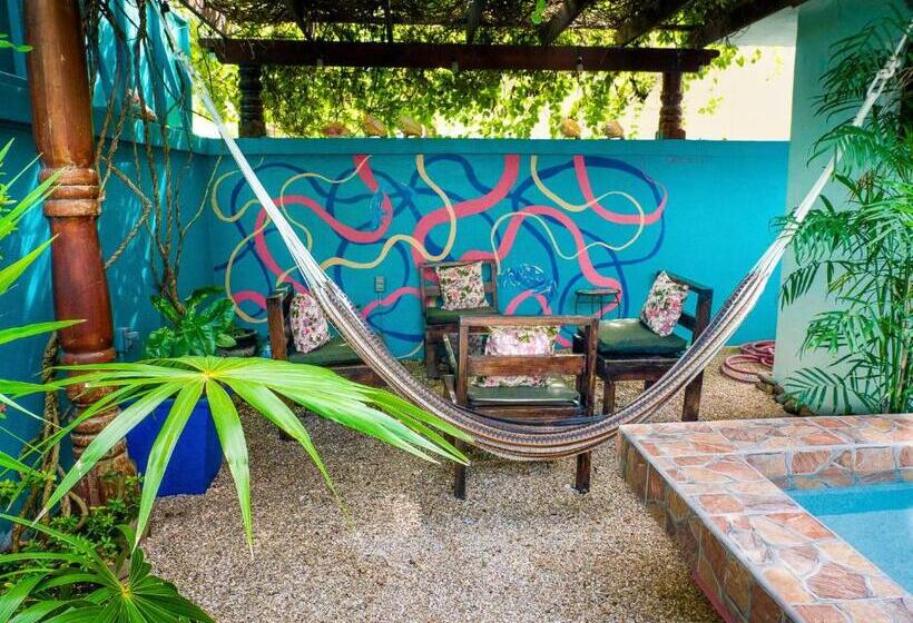 ホテル Drift Inn San Pedro