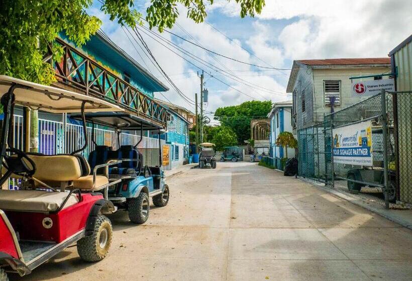 ホテル Drift Inn San Pedro