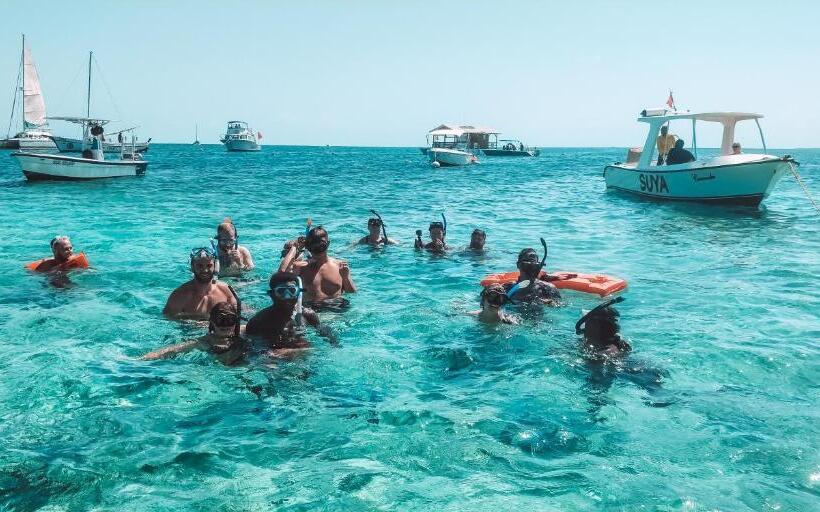 ホテル Drift Inn San Pedro