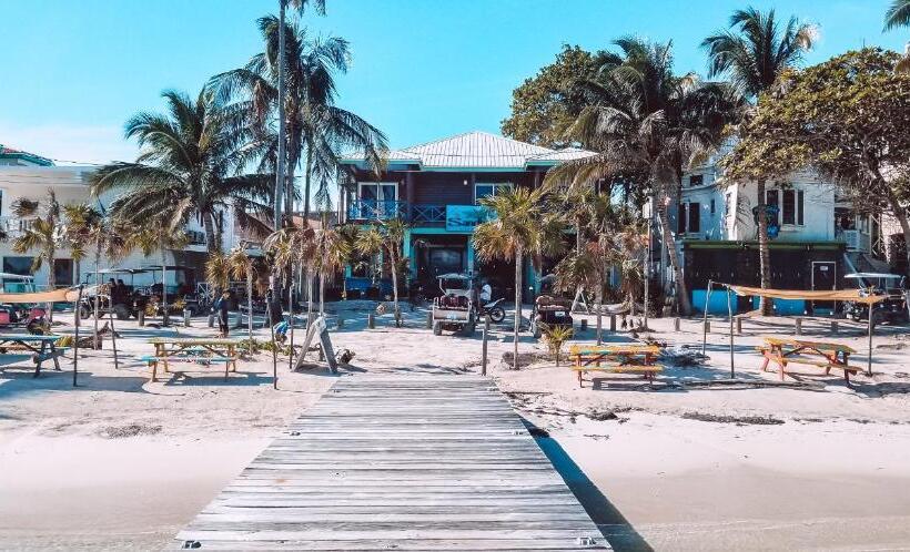 ホテル Drift Inn San Pedro