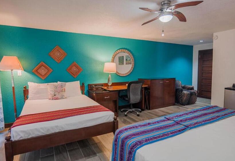 ホテル Drift Inn San Pedro