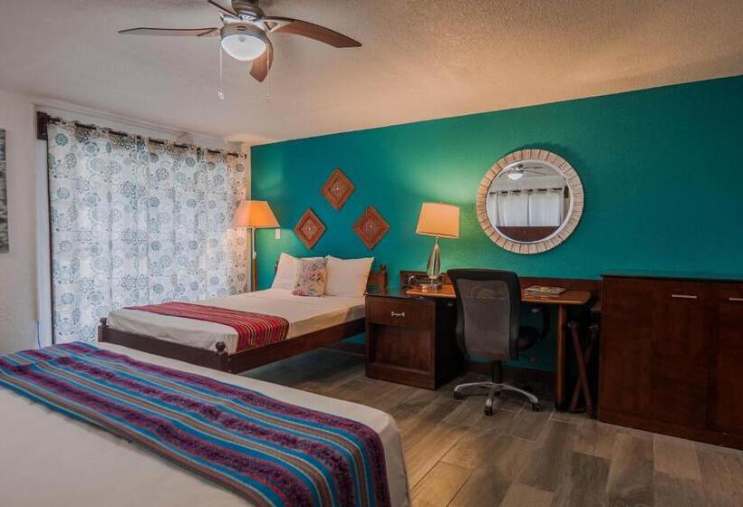 ホテル Drift Inn San Pedro