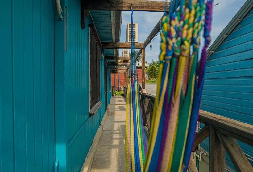 ホテル Drift Inn San Pedro