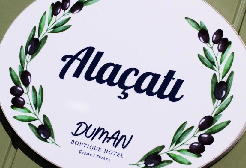 Duman Boutique Hotel Cesme
