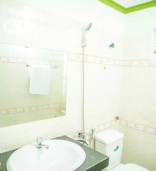 هتل Khách Sạn Anh Khoa