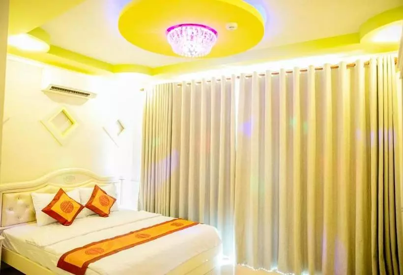 هتل Khách Sạn Anh Khoa