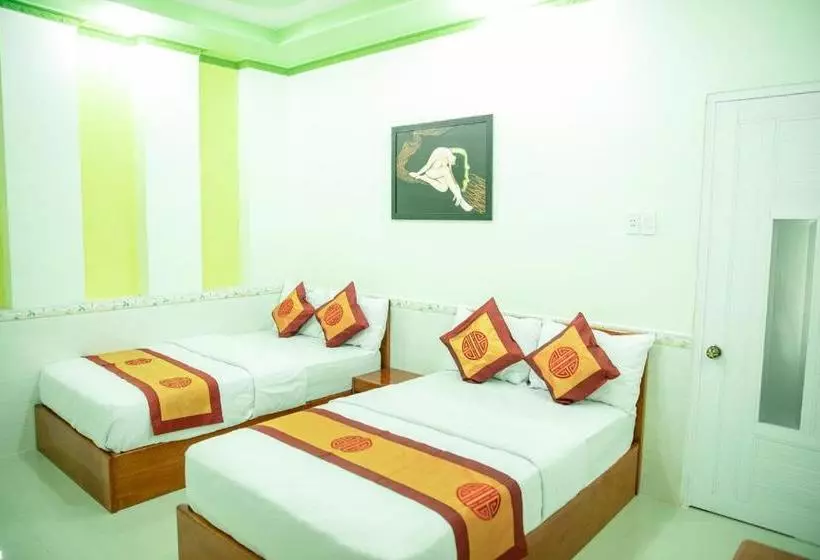 هتل Khách Sạn Anh Khoa