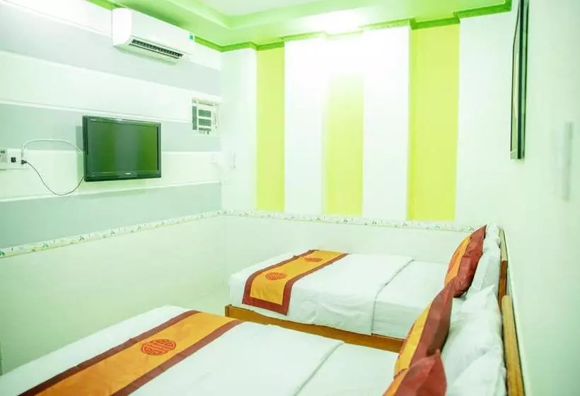 هتل Khách Sạn Anh Khoa
