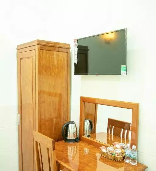هتل Khách Sạn Anh Khoa
