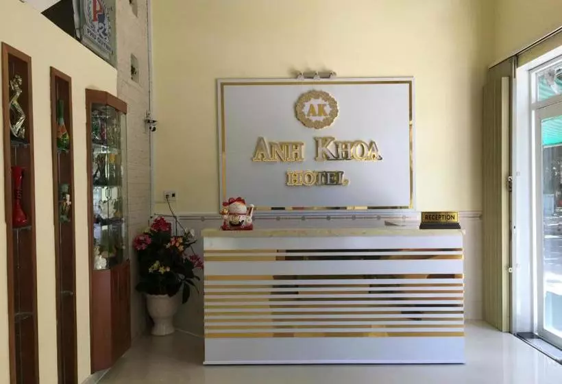 هتل Khách Sạn Anh Khoa