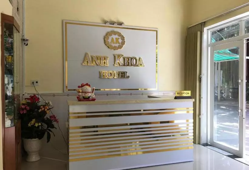 هتل Khách Sạn Anh Khoa