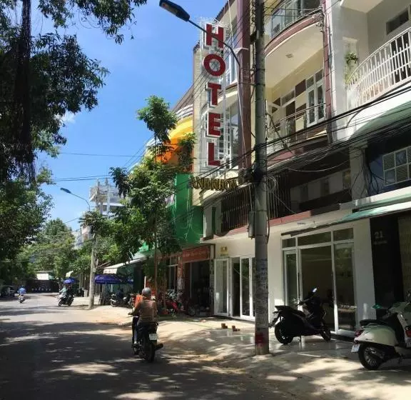 هتل Khách Sạn Anh Khoa