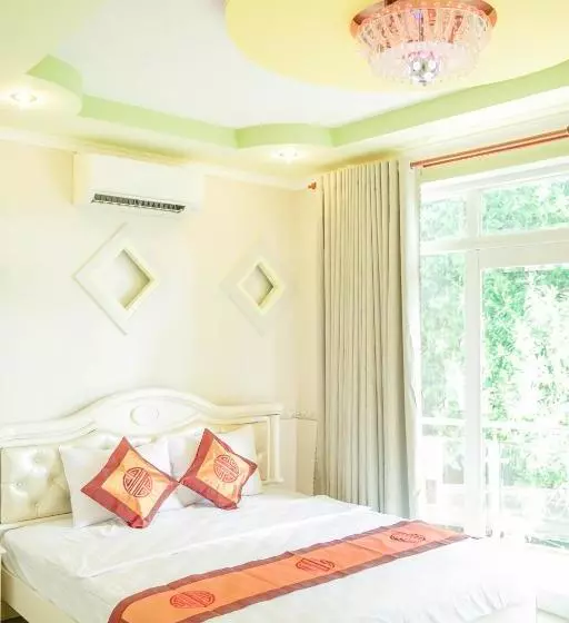 هتل Khách Sạn Anh Khoa