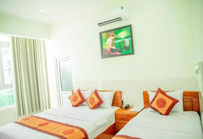هتل Khách Sạn Anh Khoa