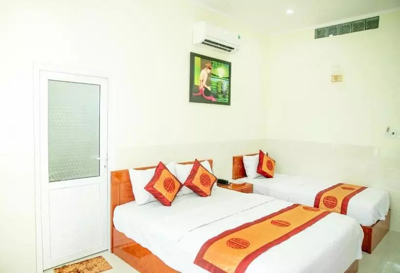 هتل Khách Sạn Anh Khoa