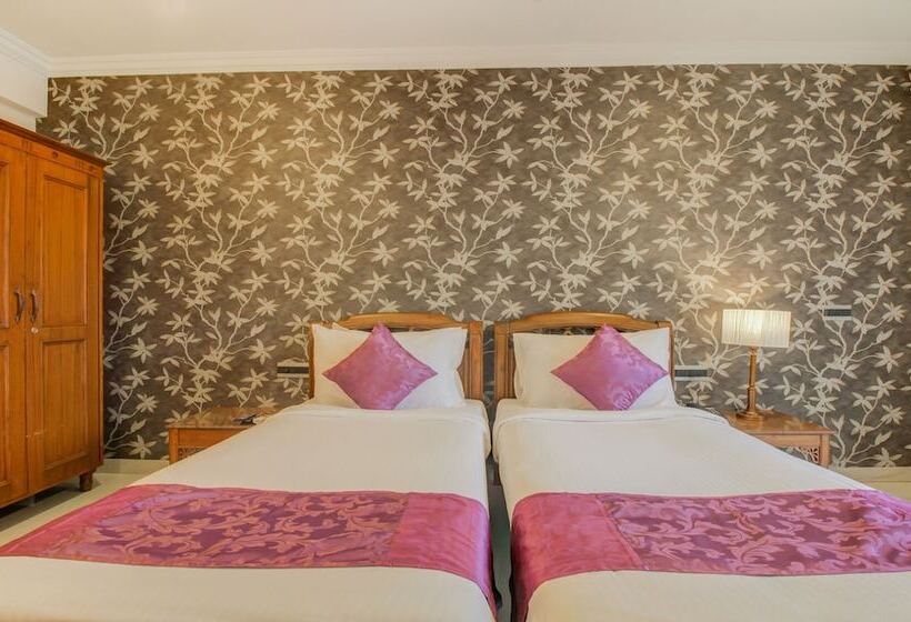 فندق Treebo Tryst Dona Paula