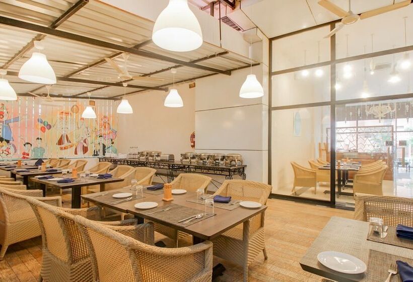 فندق Treebo Tryst Dona Paula