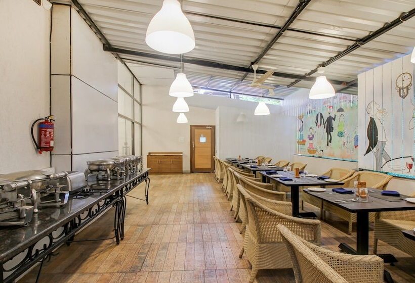 فندق Treebo Tryst Dona Paula