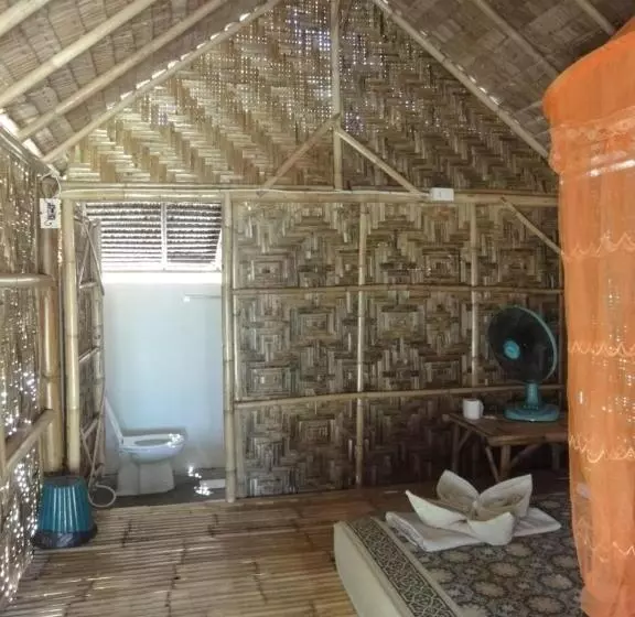 リゾートホテル Varin Village Koh Lipe