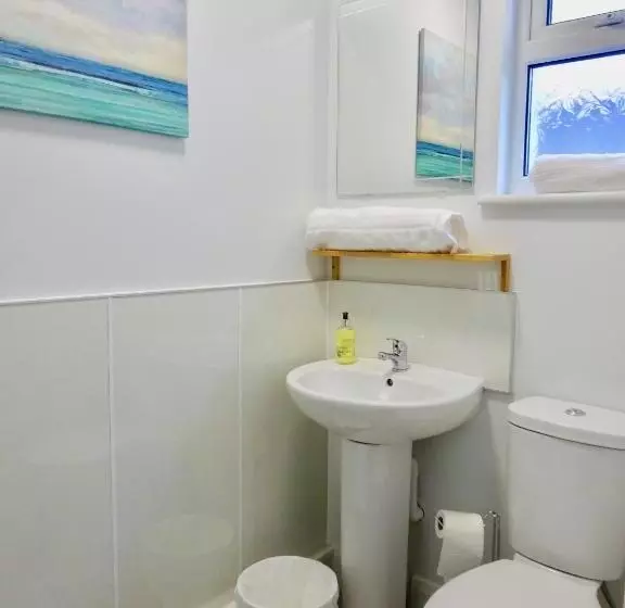 ホテル Reading Serviced Rooms