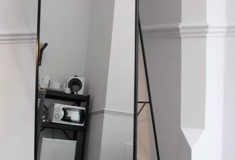 ホテル Reading Serviced Rooms