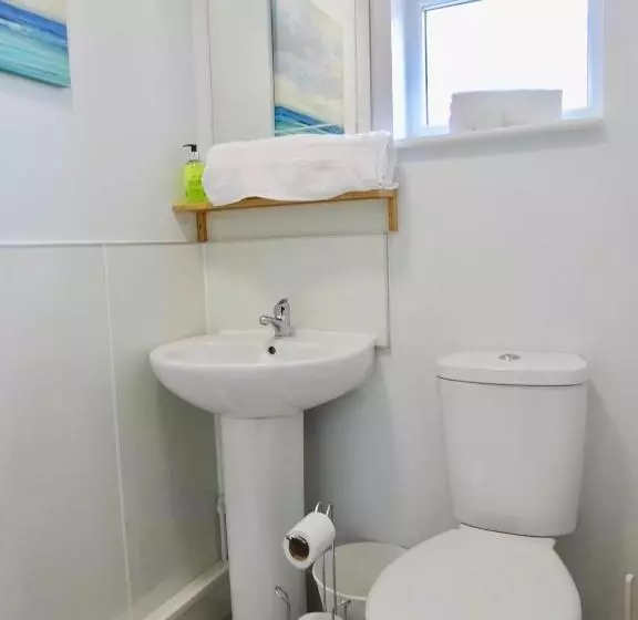 ホテル Reading Serviced Rooms